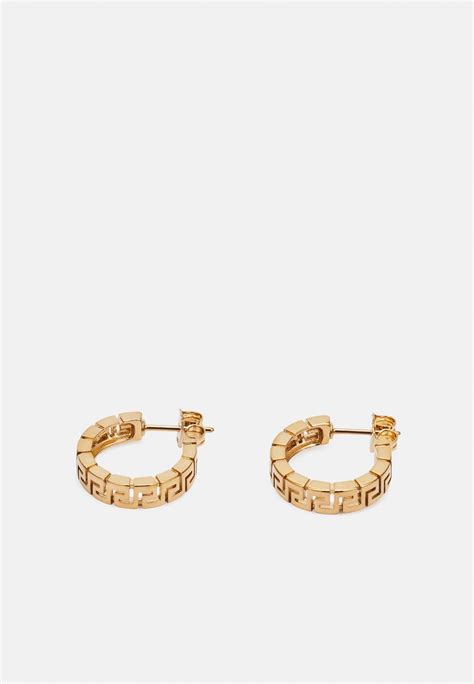 orechini versace zalando|Versace EARRINGS UNISEX .